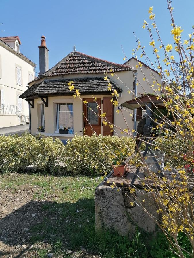 Charmante Maison Pres De Vezelay Voutenay-sur-Cure Εξωτερικό φωτογραφία