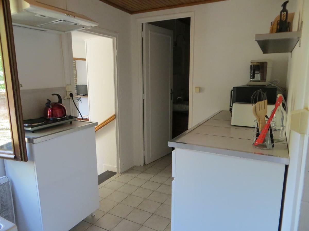 Charmante Maison Pres De Vezelay Voutenay-sur-Cure Εξωτερικό φωτογραφία